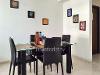 Dining Area of TrustedStay Sunshine Service Apartment in Santacruz East, Mumbai